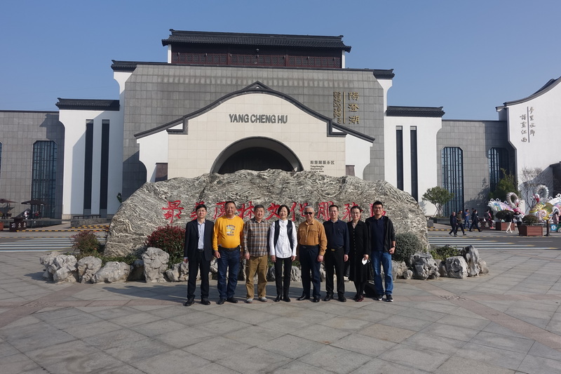 农工党韶关市委赴苏州常州开展文旅产业发展专题调研